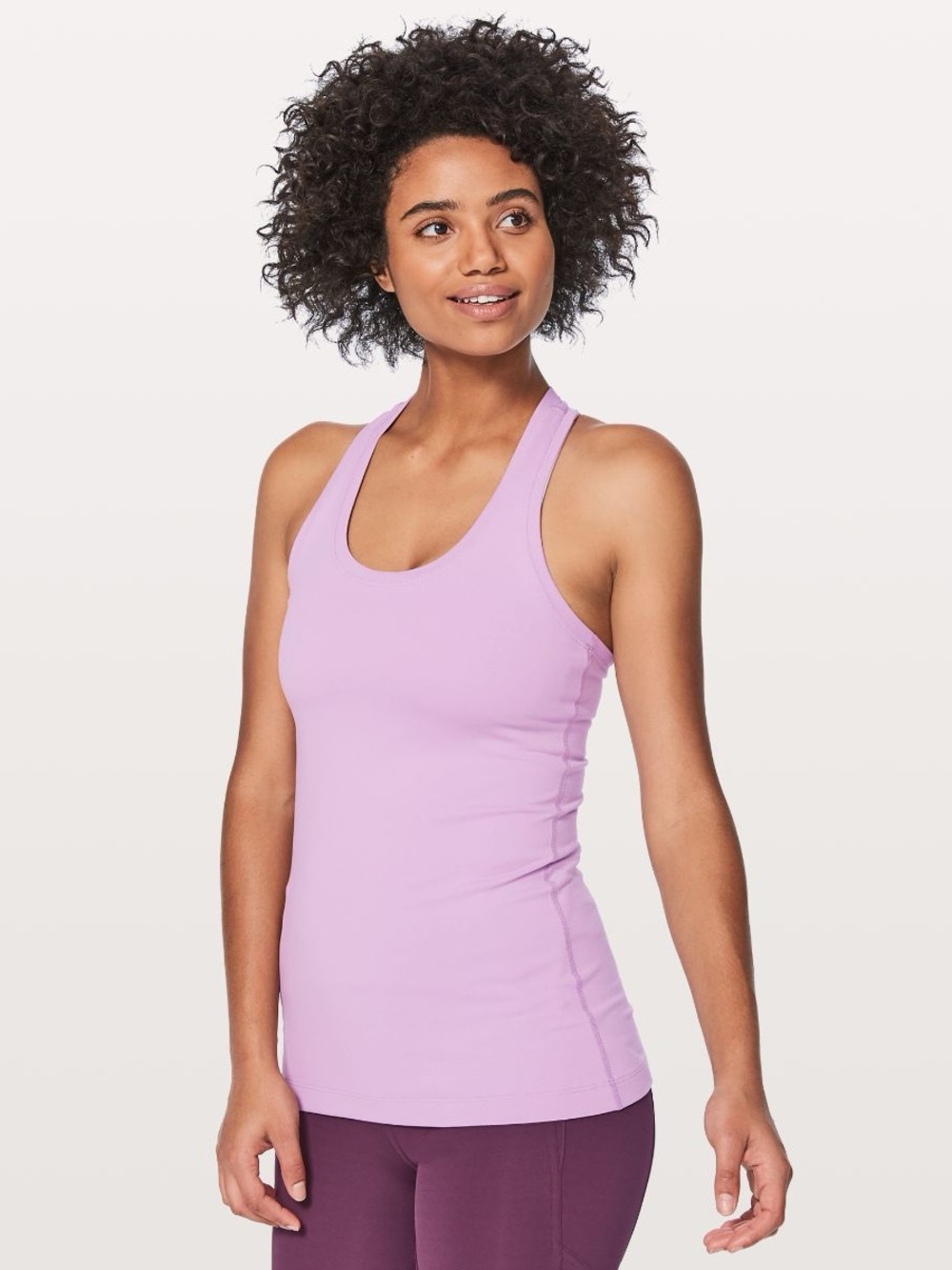 Lululemon Cool Racerback Tank Top